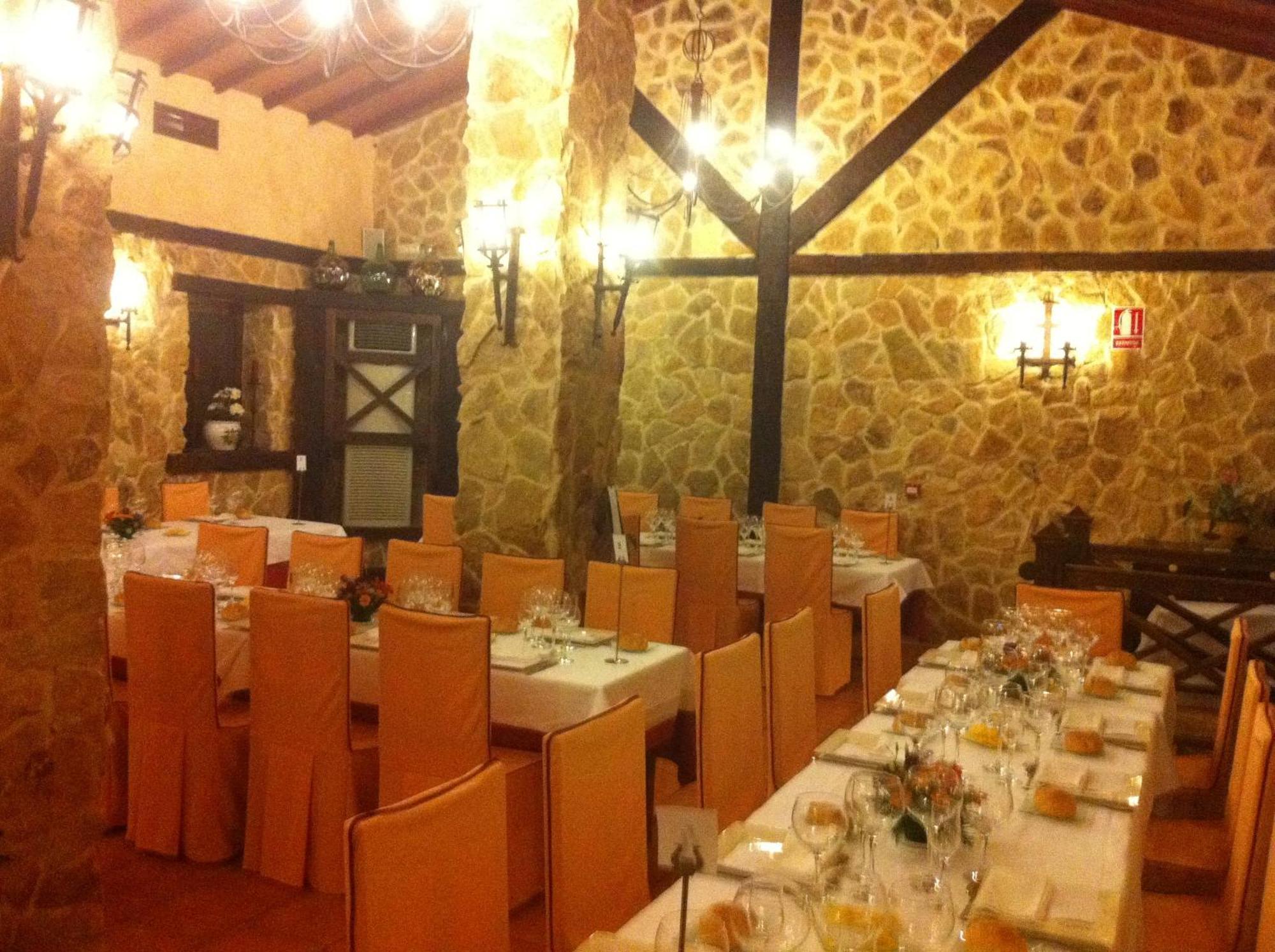 Hotel Dona Isabel Torrellano Exterior foto