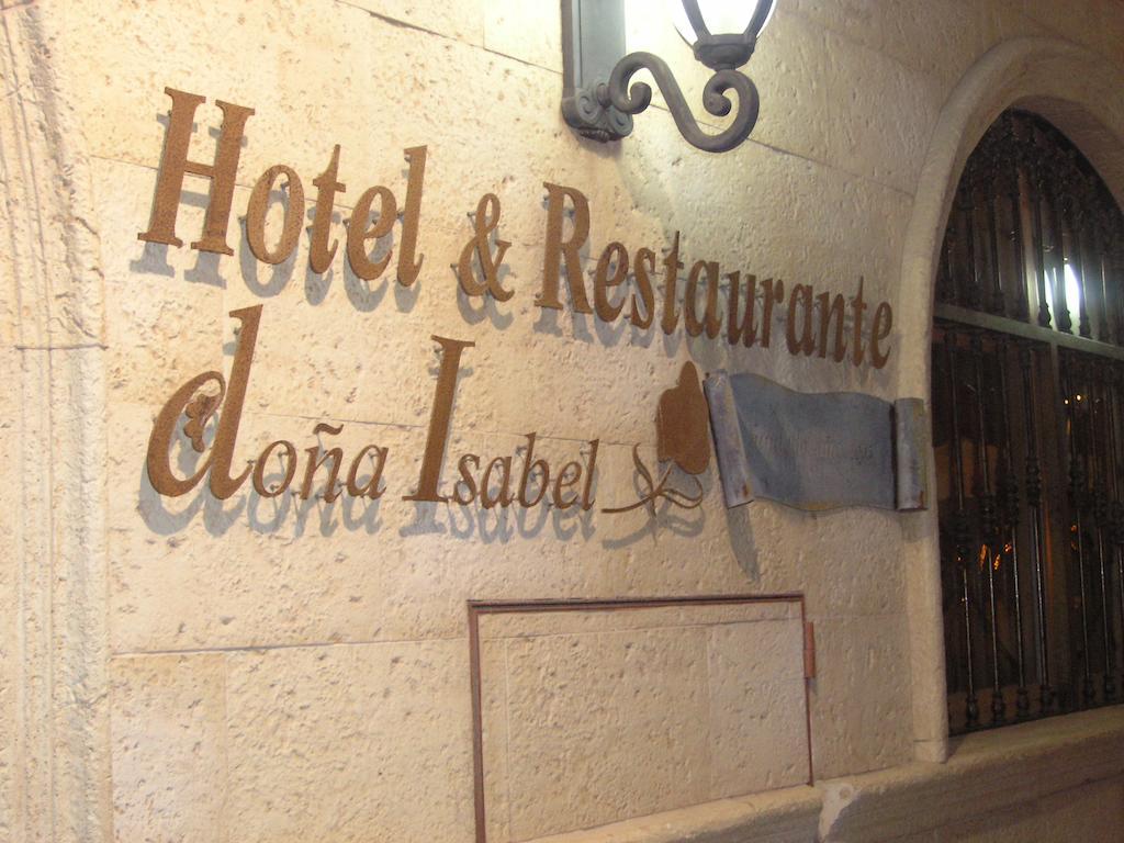 Hotel Dona Isabel Torrellano Exterior foto