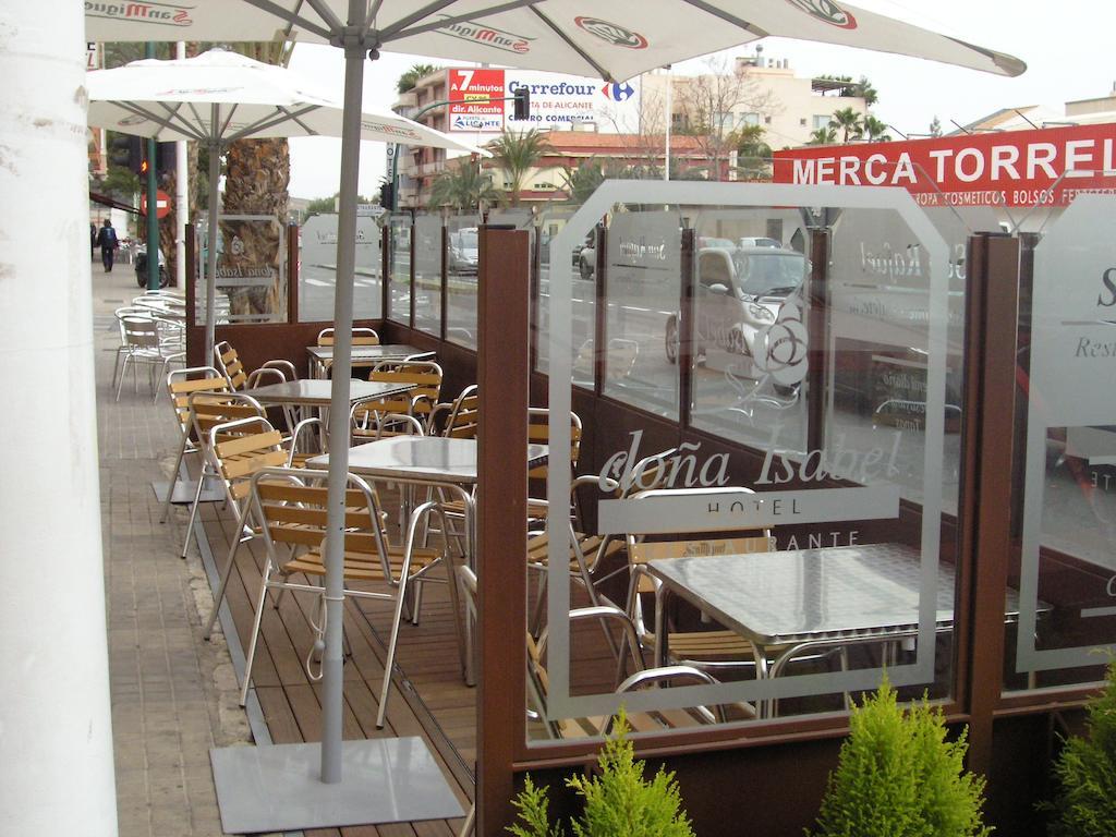 Hotel Dona Isabel Torrellano Exterior foto