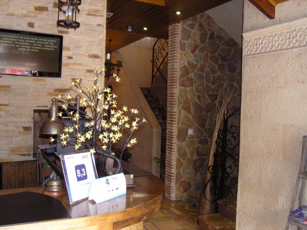 Hotel Dona Isabel Torrellano Exterior foto